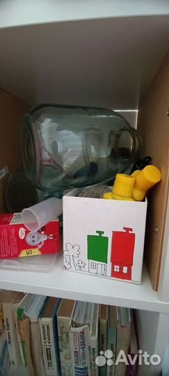 Аквариум и принадлежности для него