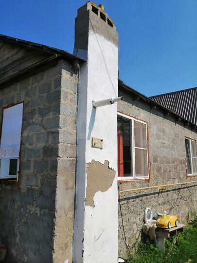 Дом 90 м² на участке 3,5 сот.