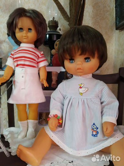 Куклы гдр