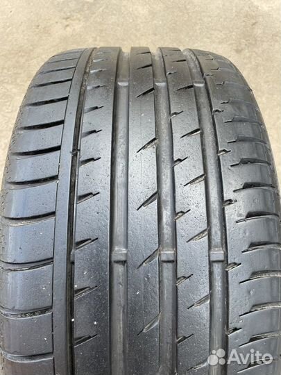 Continental ContiSportContact 3 265/30 R20