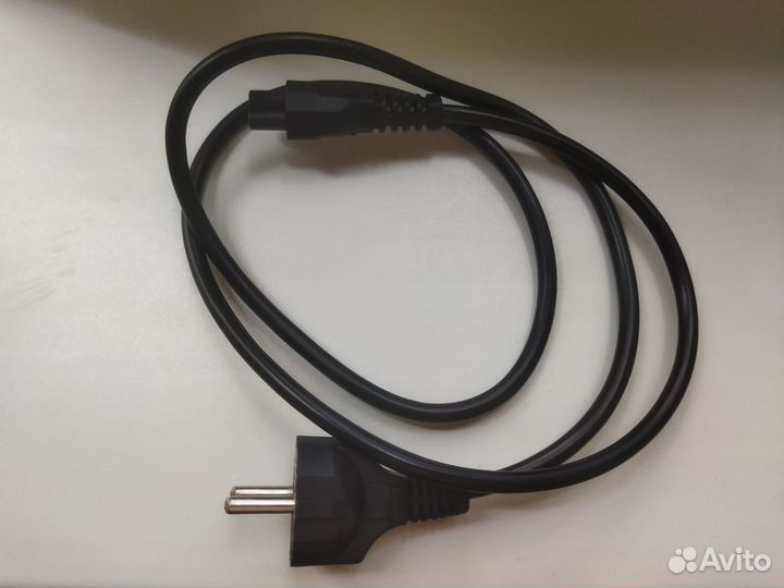Кабель для блока питания ноутбука