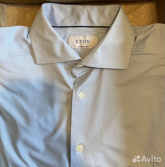 Рубашка Eton (16,5/42)