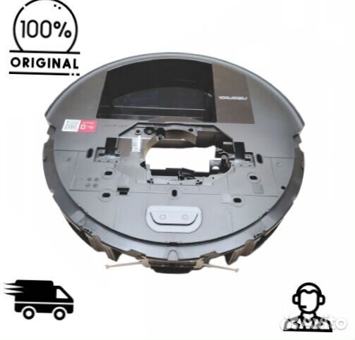 Корпус (средняя часть) Xiaomi Mi Roborock Q7