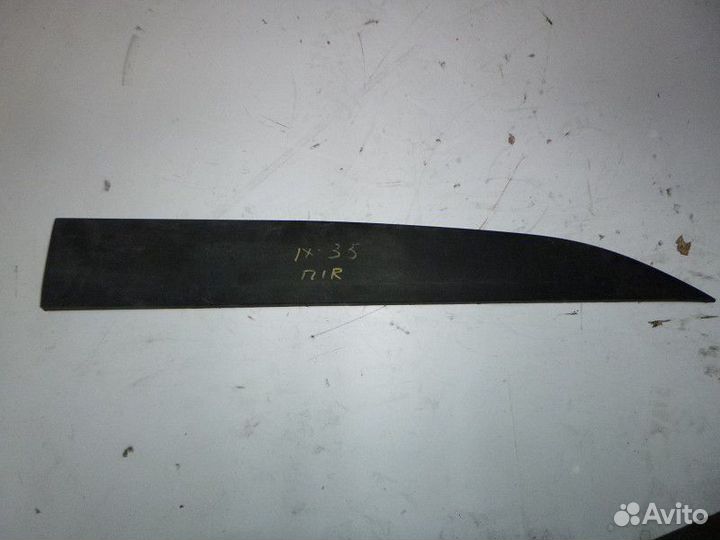 Накладка передней правой двери hyundai IX35 2010-2