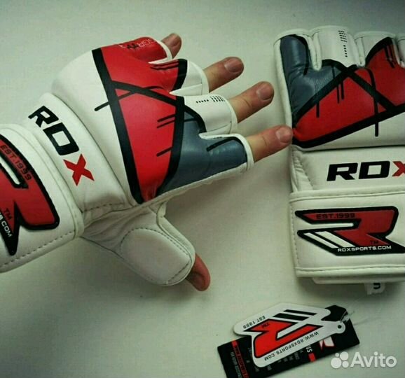 Мма перчатки RDX еgo