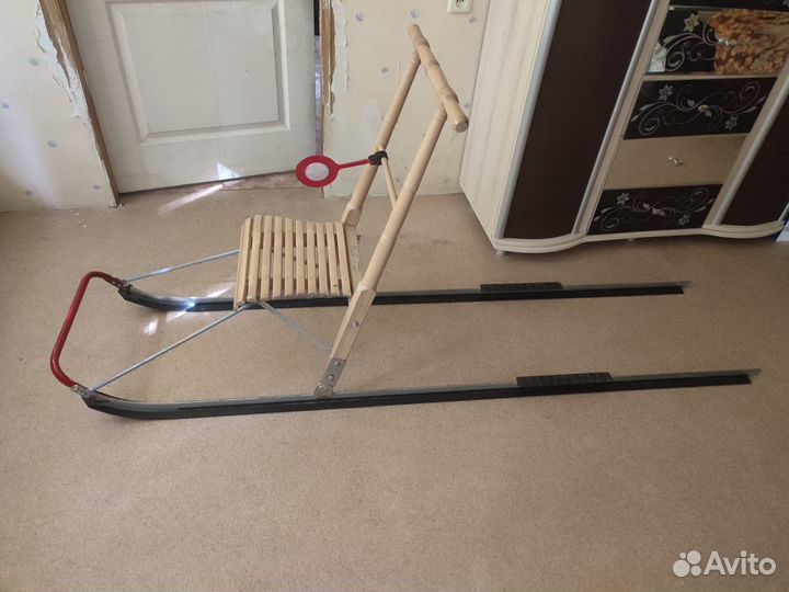 Продам финские сани Esla