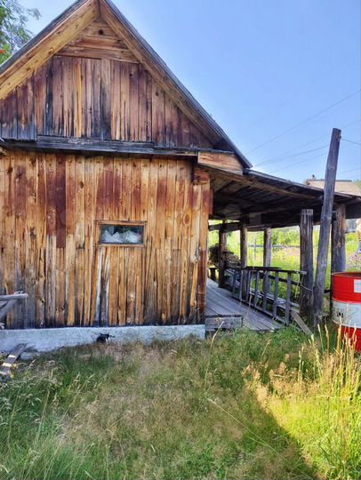 Дача 30 м² на участке 8,5 сот.