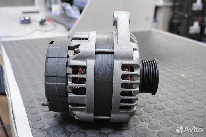Генератор Chevrolet Captiva, Opel Antara 3.2
