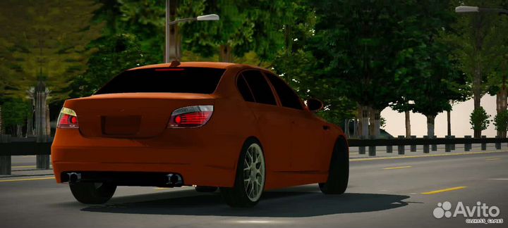 Бмв кар паркинг