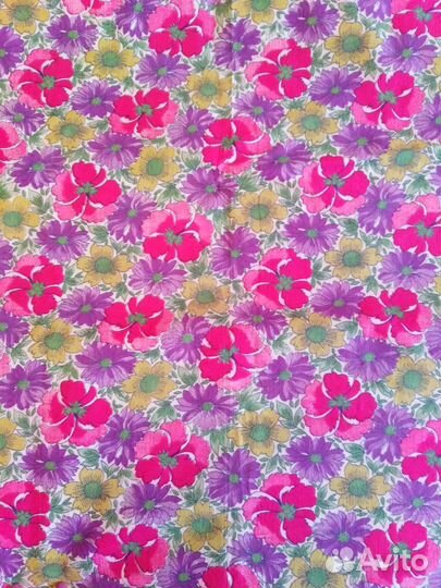 Ткани, отличного качества СССР. Разные