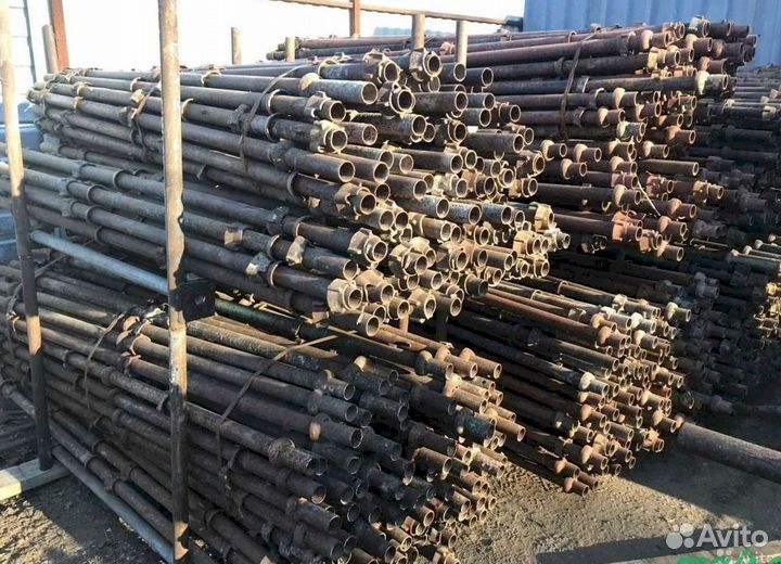 Объёмная опалубка Cup-Lock