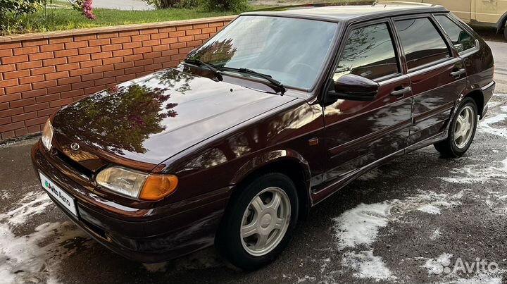 ВАЗ 2114 Samara 1.6 МТ, 2013, 50 000 км