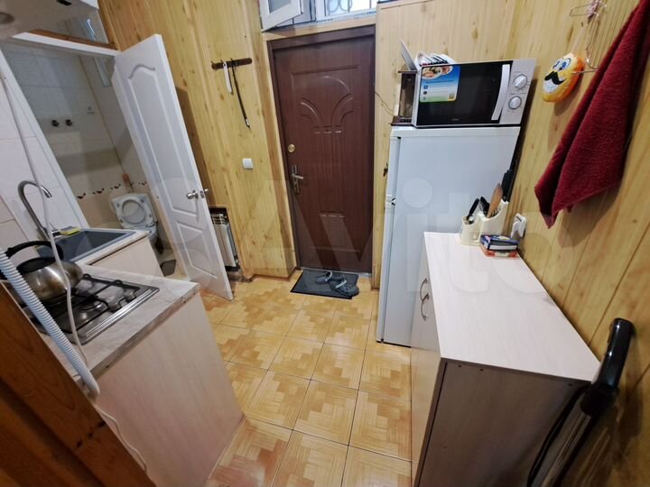 1-к. квартира, 20 м², 1/3 эт.