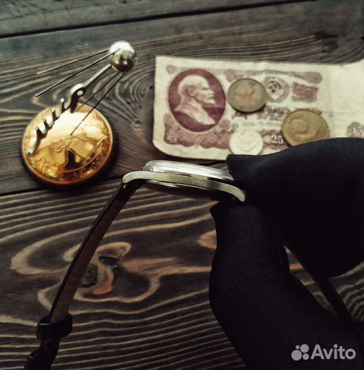 Часы Победа Советские часы Часы СССР