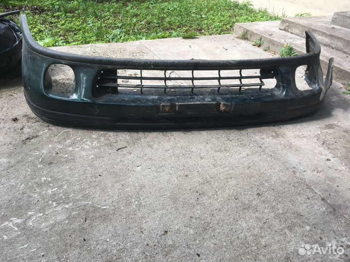 Бампер Subaru от b10 turbo 89-94г