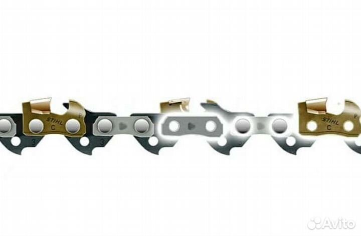 Цепи stihl 35RD3 68 звеньев 3/8 1,5 (18 шина)