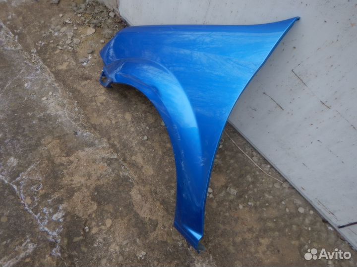 Крыло переднее левое LADA Largus 2 FL 2021-2024