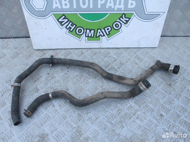 Патрубок отопителя Renault Laguna 2 2006г