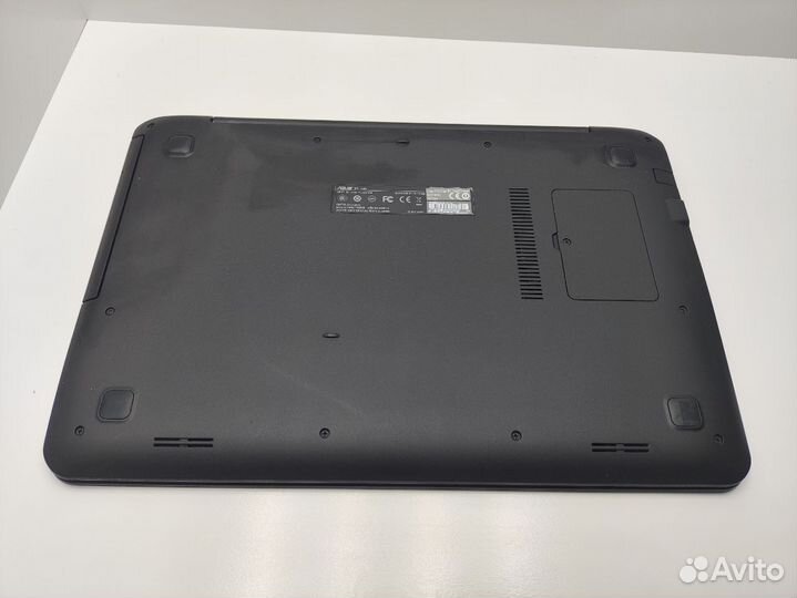 Ноутбук Asus Core i5 на Windows 10 видео 2GB