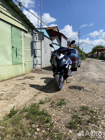 Продам Stels Vortex 50