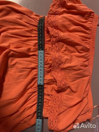 Длинное платье в пол