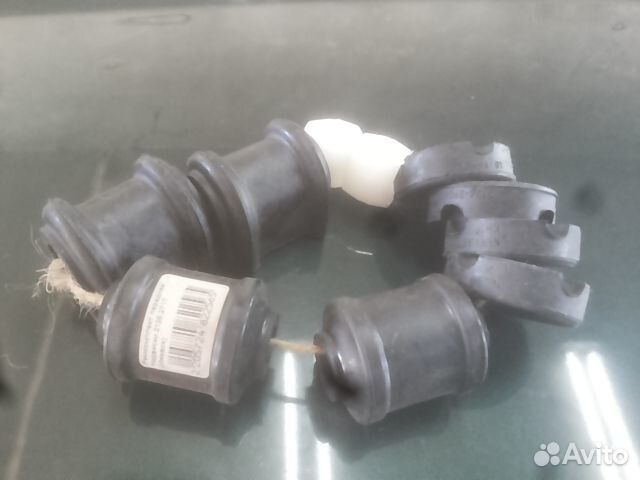 Ремкомплект втулок подвески иж ода 2126 2117