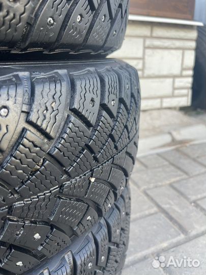 Bfgoodrich G-Force Stud 185/65 R15