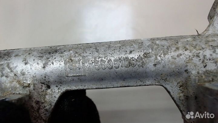 Форсунка топливная Opel Vectra C, 2004