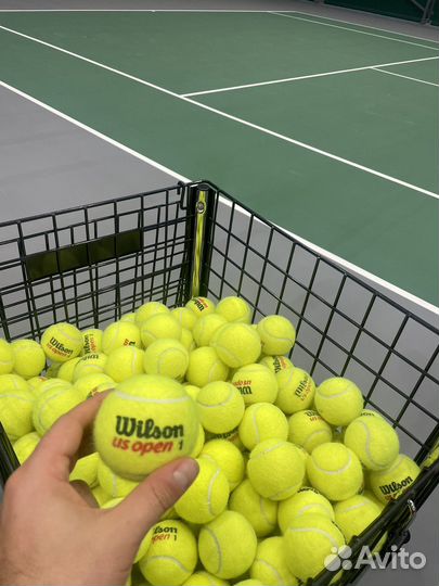 Партнер для игры в теннис