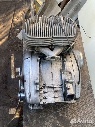 Двигатель иж Юпитер-3