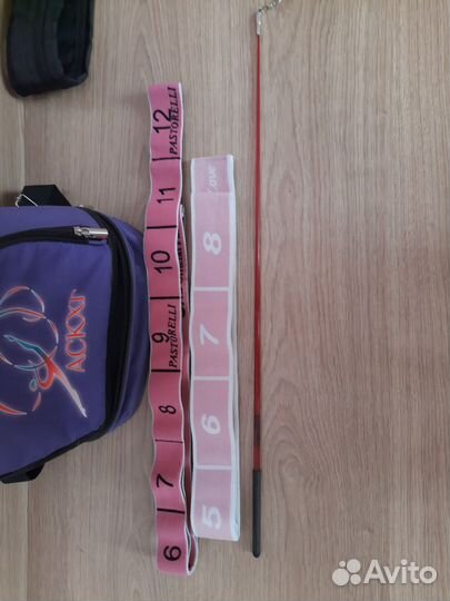 Предметы для художественной гимнастики