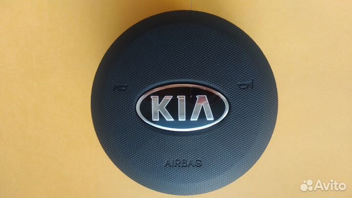 Подушка безопасности Kia Soul с 2008-2014