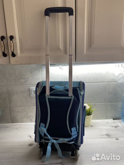 Рюкзак - чемодан