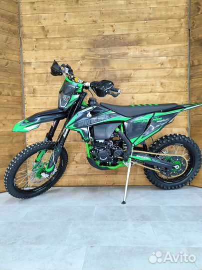 Мотоцикл Кроссовый Motoland FX 300 EFI (NC 182MN)