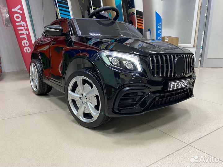 Детский электромобиль