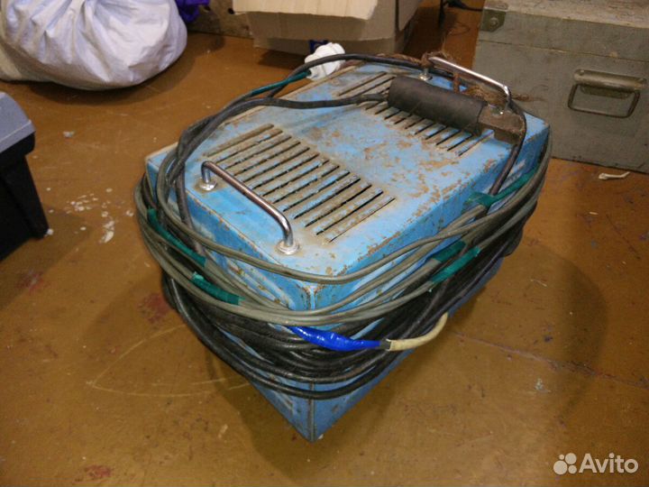 Сварочный аппарат
