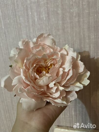 Искусственные цветы для декора