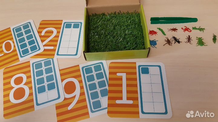 Развивающие игры от 3 лет