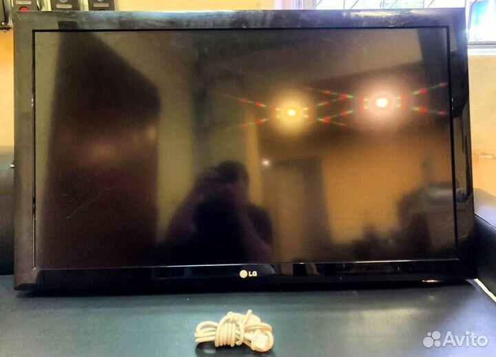 Жк-телевизор LG 1080p 42 дюйма (без SMART TV)