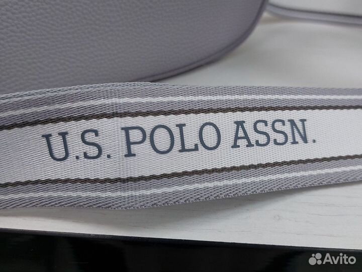 Сумка женская U.S. polo assn, Оригинал