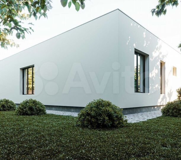 Дом 139 м² на участке 5 сот.