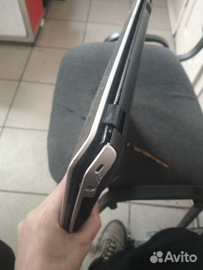 Ноутбук hp envy dv7, разбор на запчасти