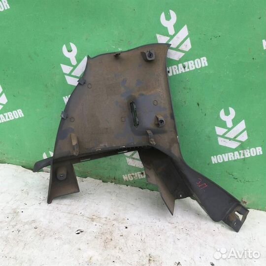Обшивка стойки Рено Клио 2 Симбол
