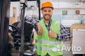 Водитель Ричтрака/вахта с 3х р-м питанием