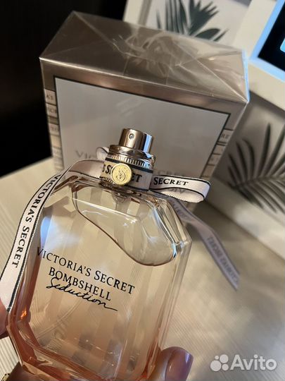 Victoria's Secret Bombshell Seduction / Бомбшелл