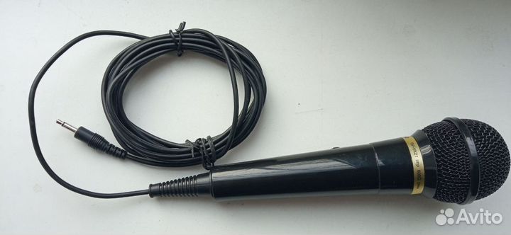 Микрофон проводной Panasonic RP-VK21