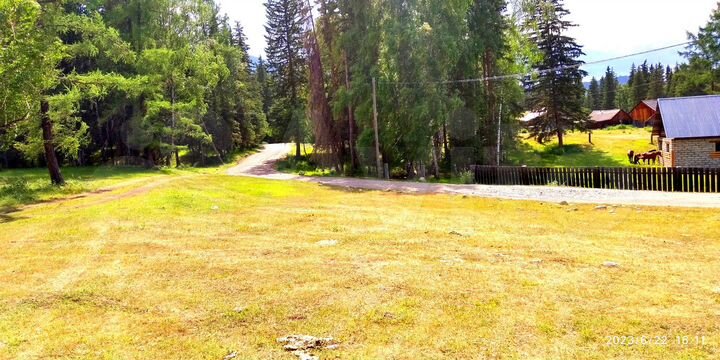 Участок 15,9 сот. (ИЖС)