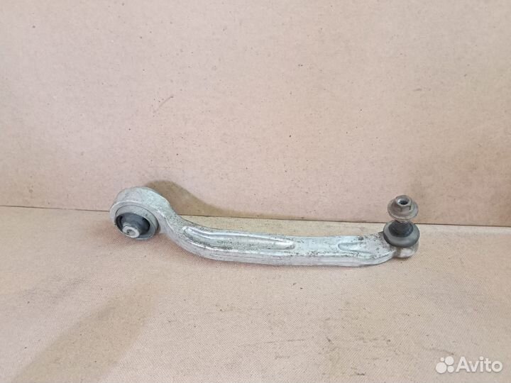Рычаг передний нижний левый Audi A6 C6