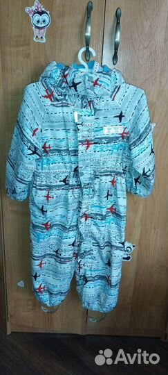Комбинезон демисезонный