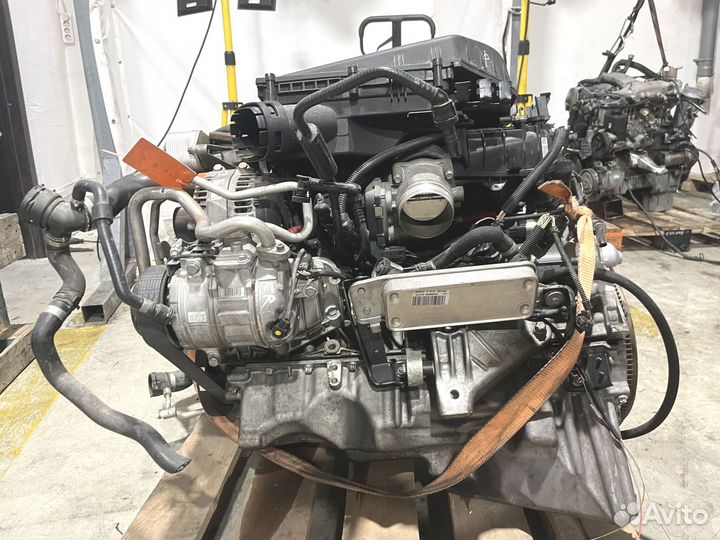 Двигатель N55B30A для BMW 5-Series В сборе без пробега по РФ